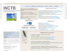 Tablet Screenshot of inctb.net
